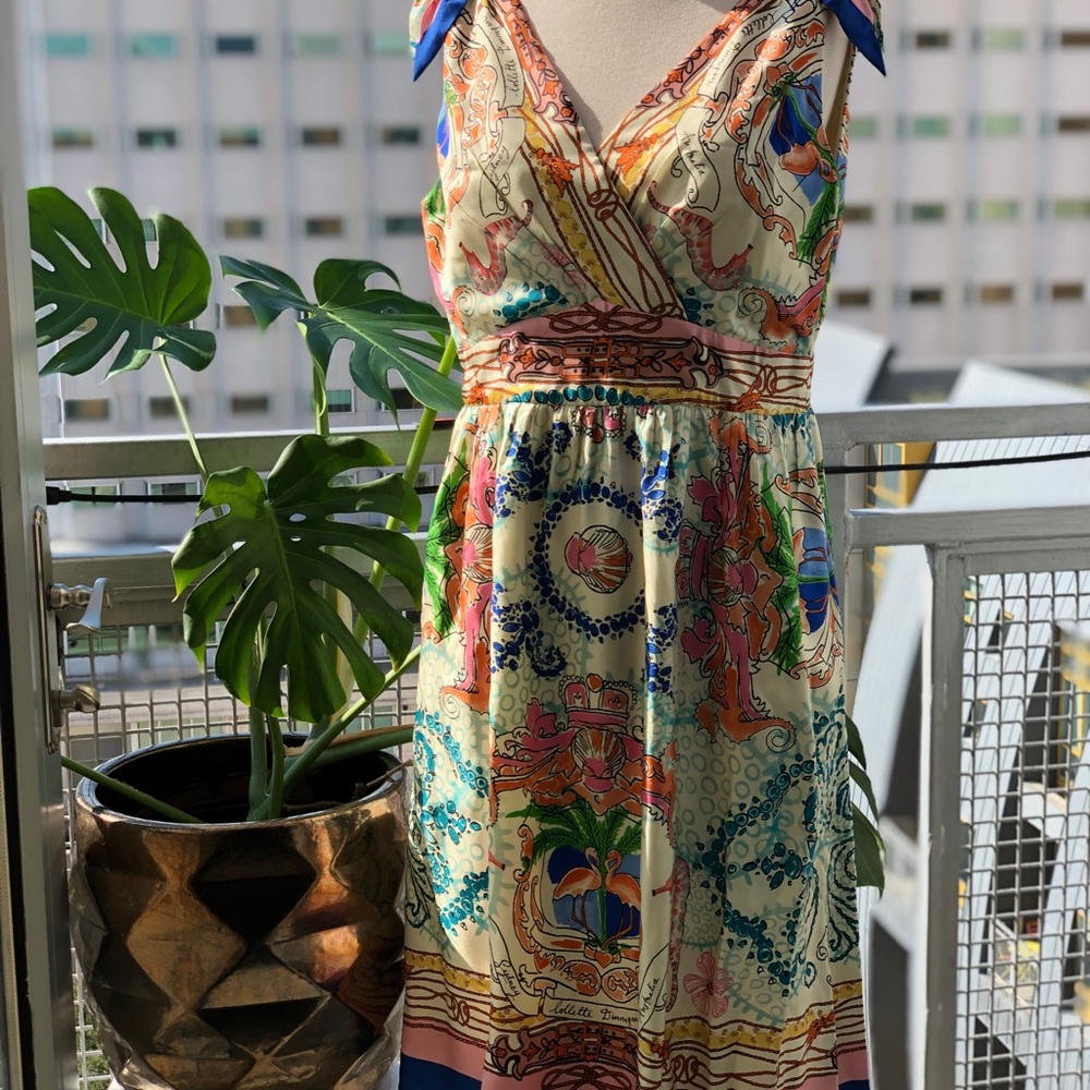 Collette Dinnigan “Acionna” Dress